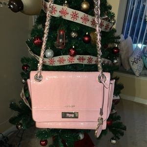 Cute peach purse 👛